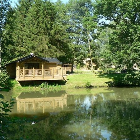 Etangs Du Moulin Hotell Suzy Exteriör bild