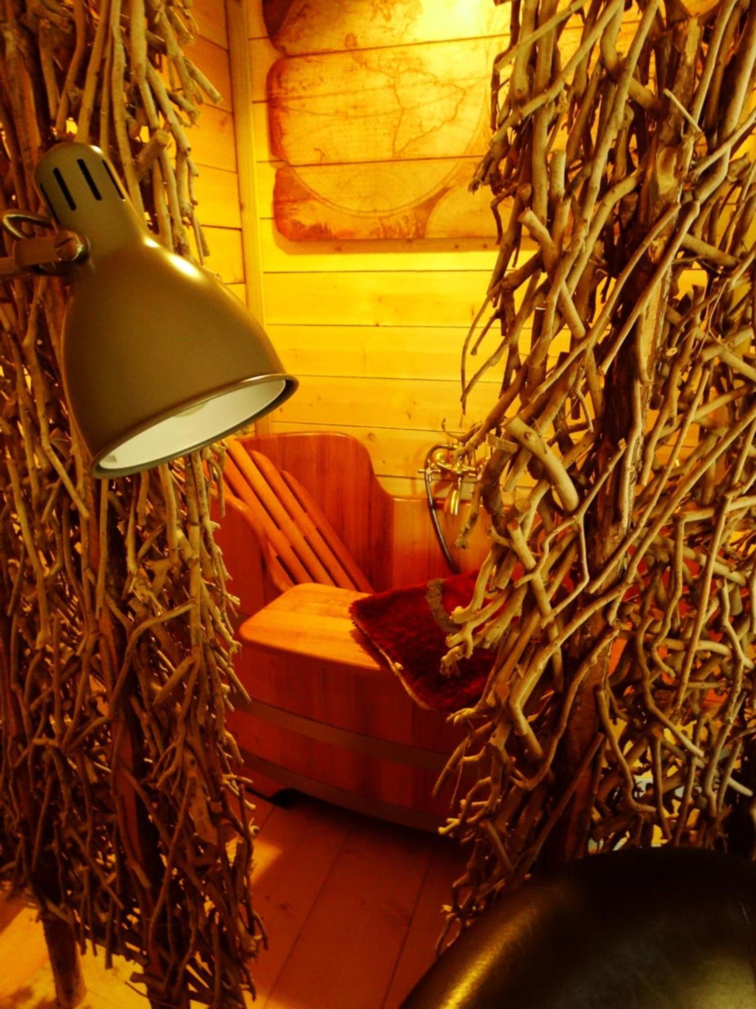 Etangs Du Moulin Hotell Suzy Exteriör bild
