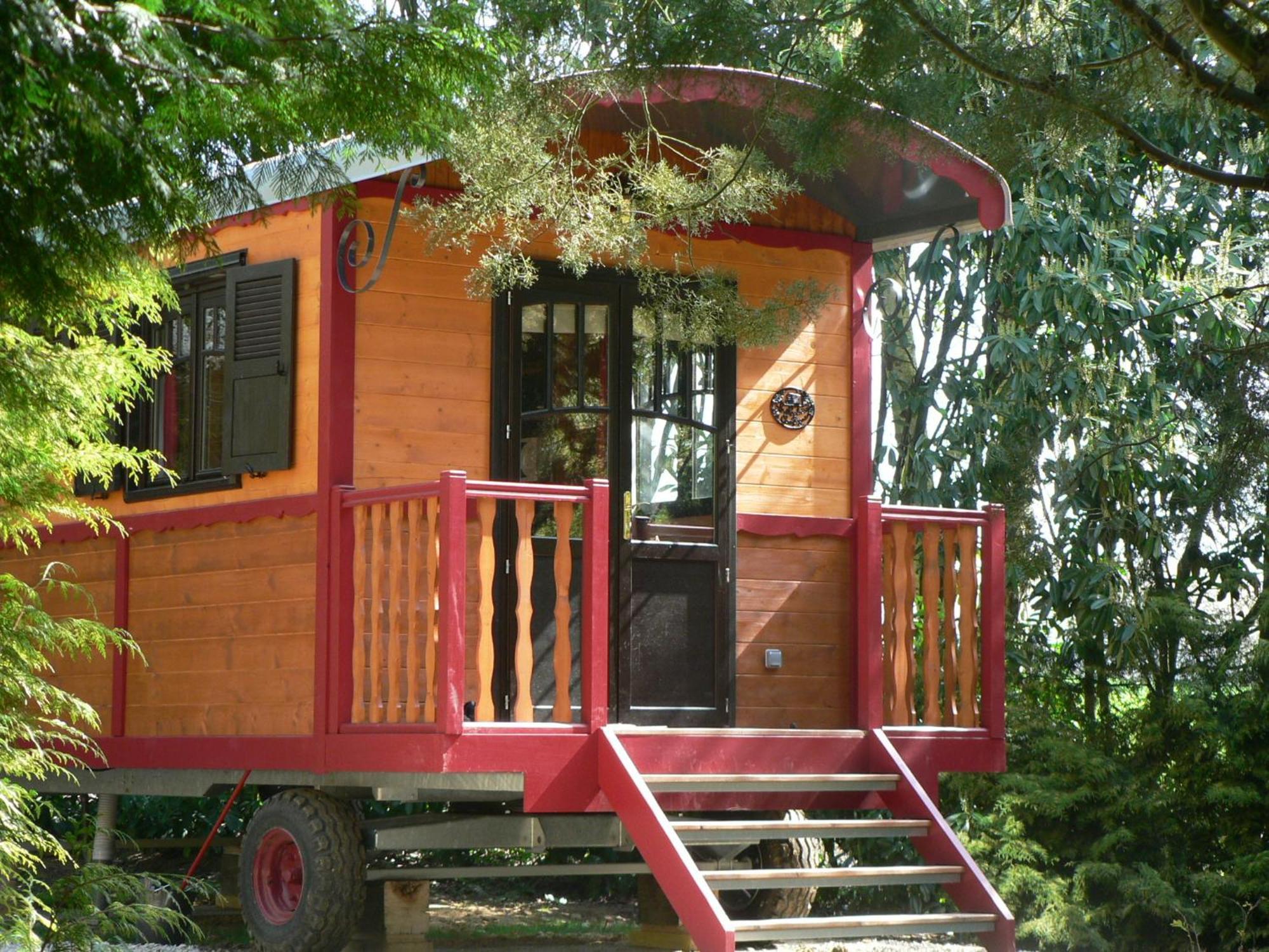 Etangs Du Moulin Hotell Suzy Exteriör bild