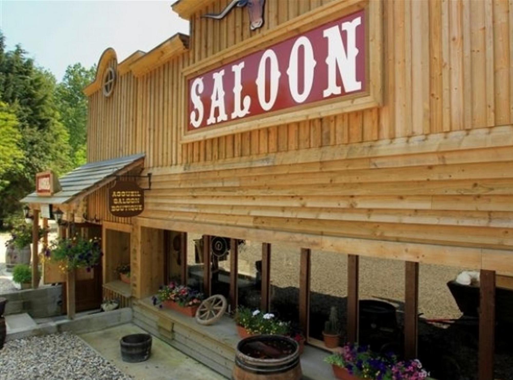 Etangs Du Moulin Hotell Suzy Exteriör bild