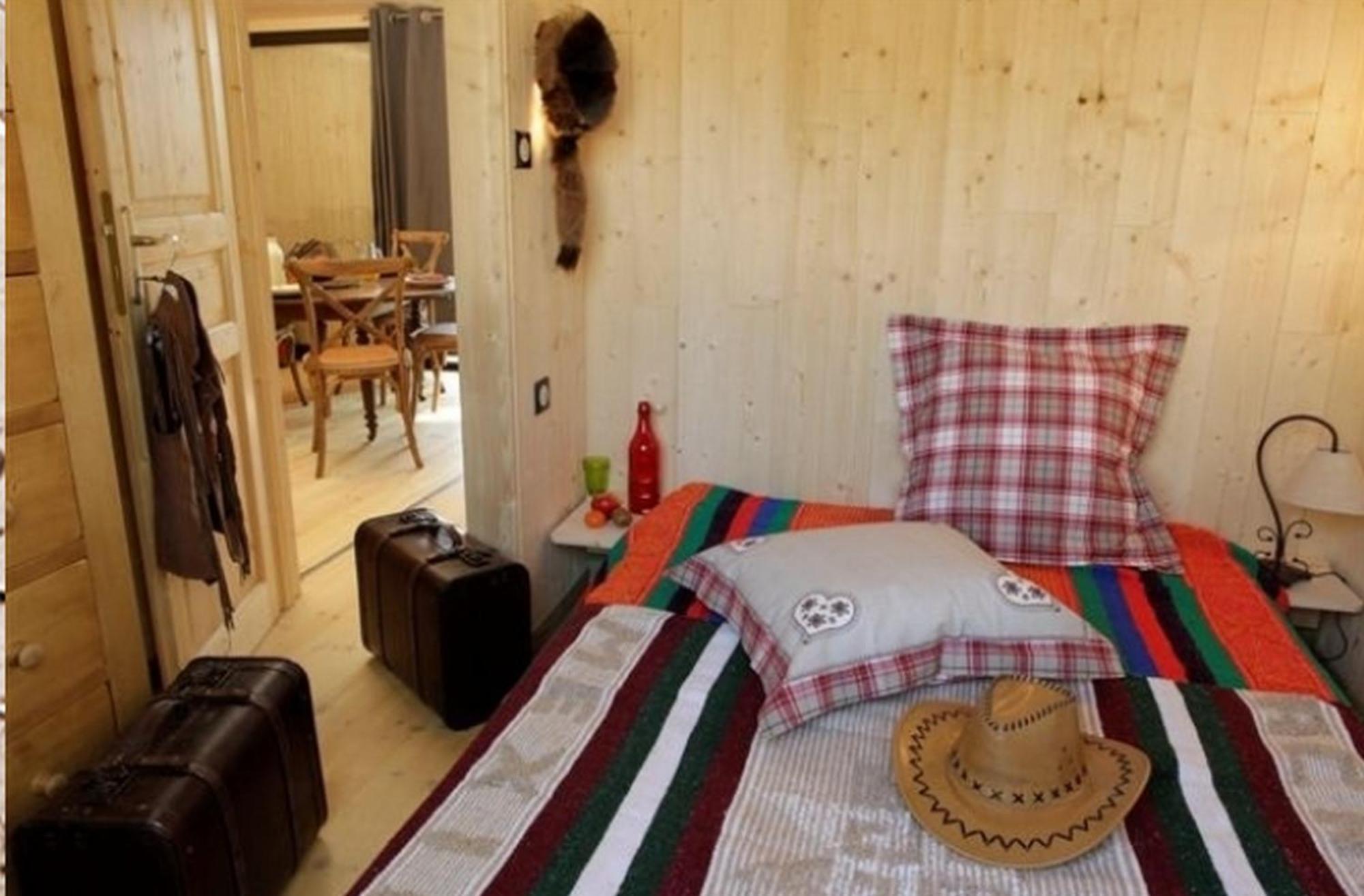 Etangs Du Moulin Hotell Suzy Exteriör bild