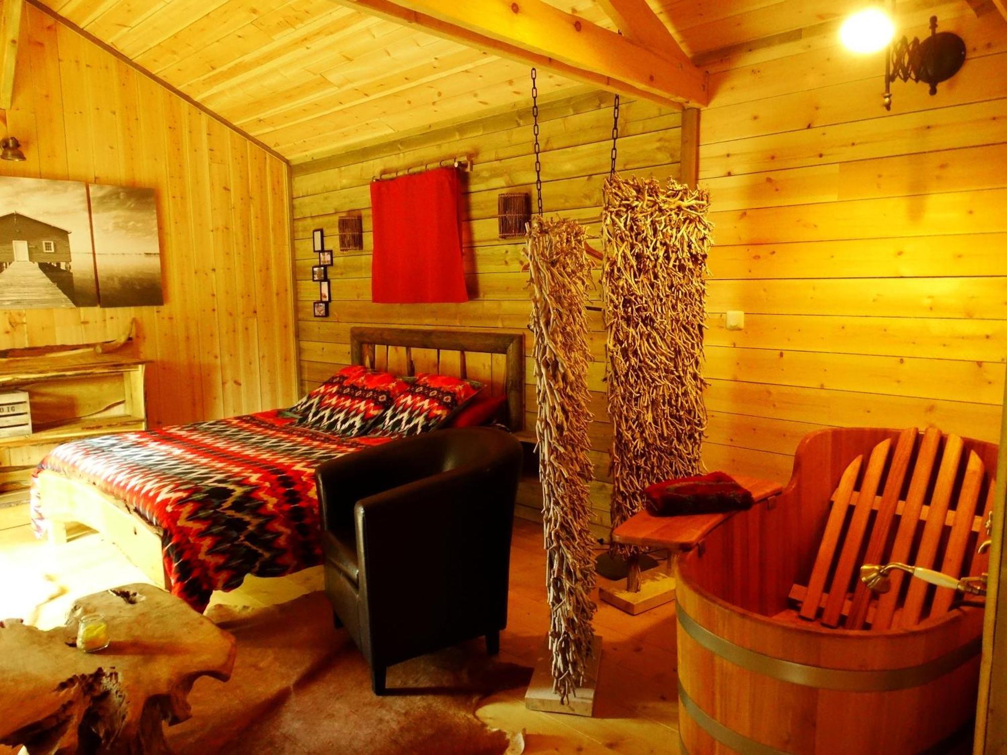 Etangs Du Moulin Hotell Suzy Rum bild