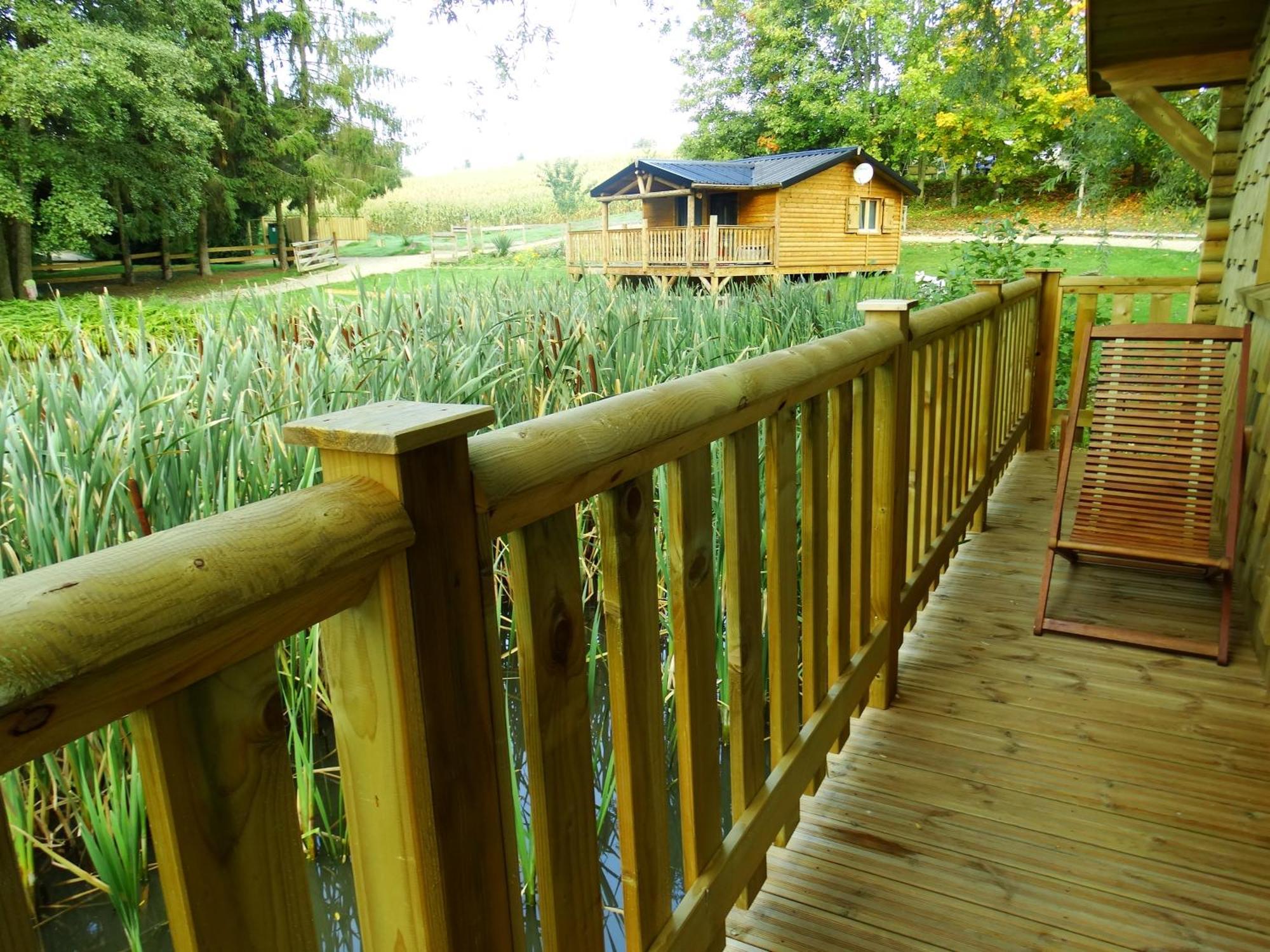 Etangs Du Moulin Hotell Suzy Rum bild