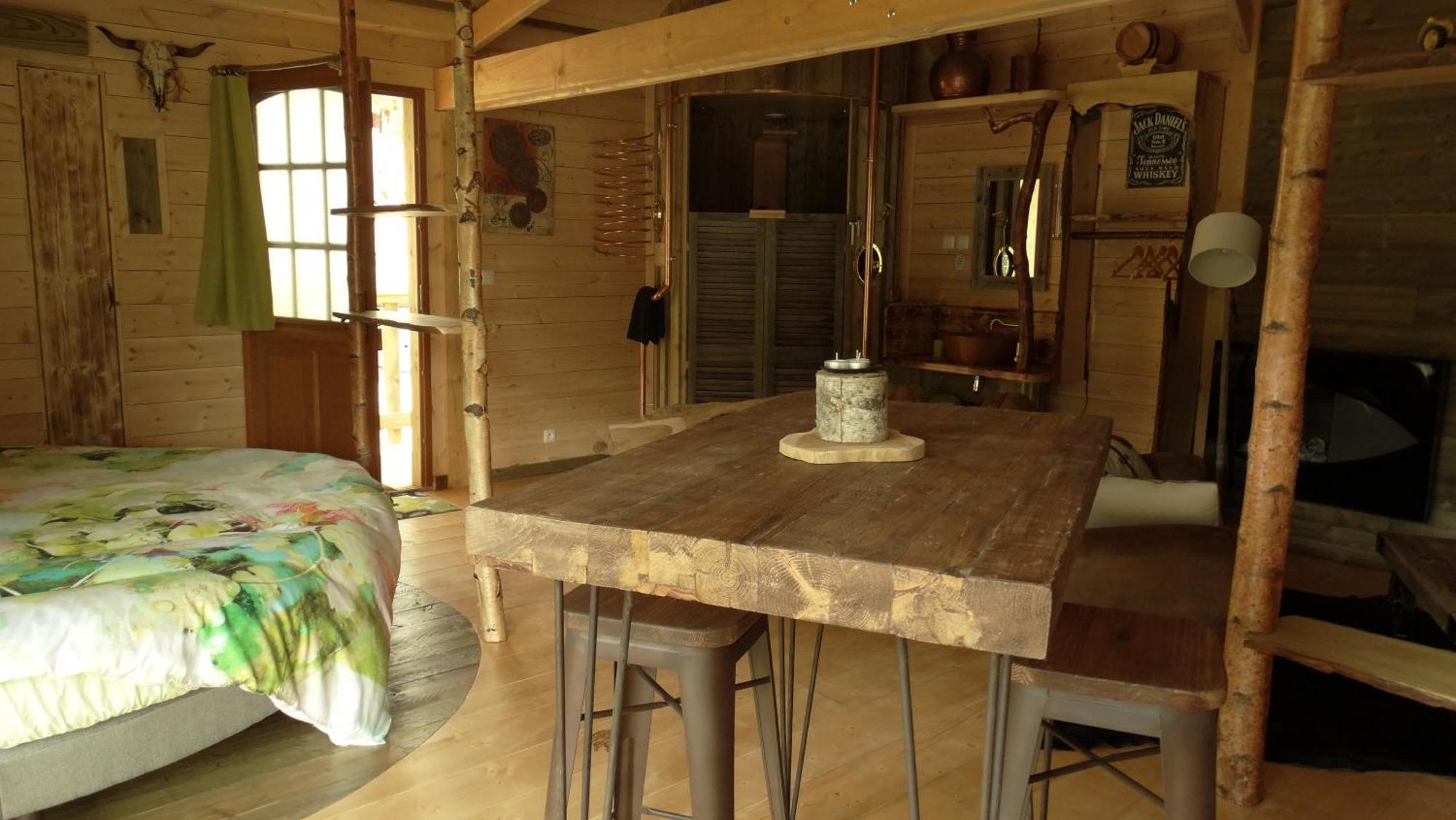 Etangs Du Moulin Hotell Suzy Rum bild