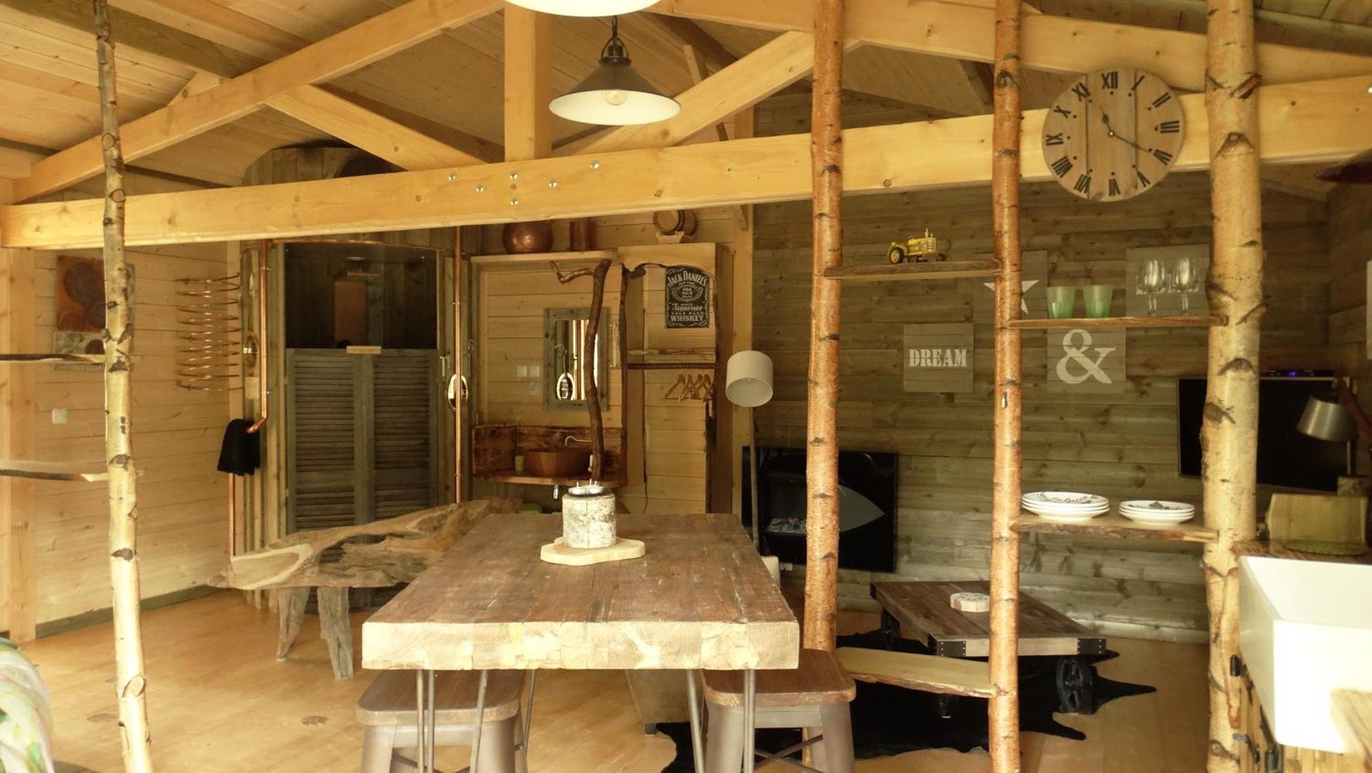 Etangs Du Moulin Hotell Suzy Rum bild
