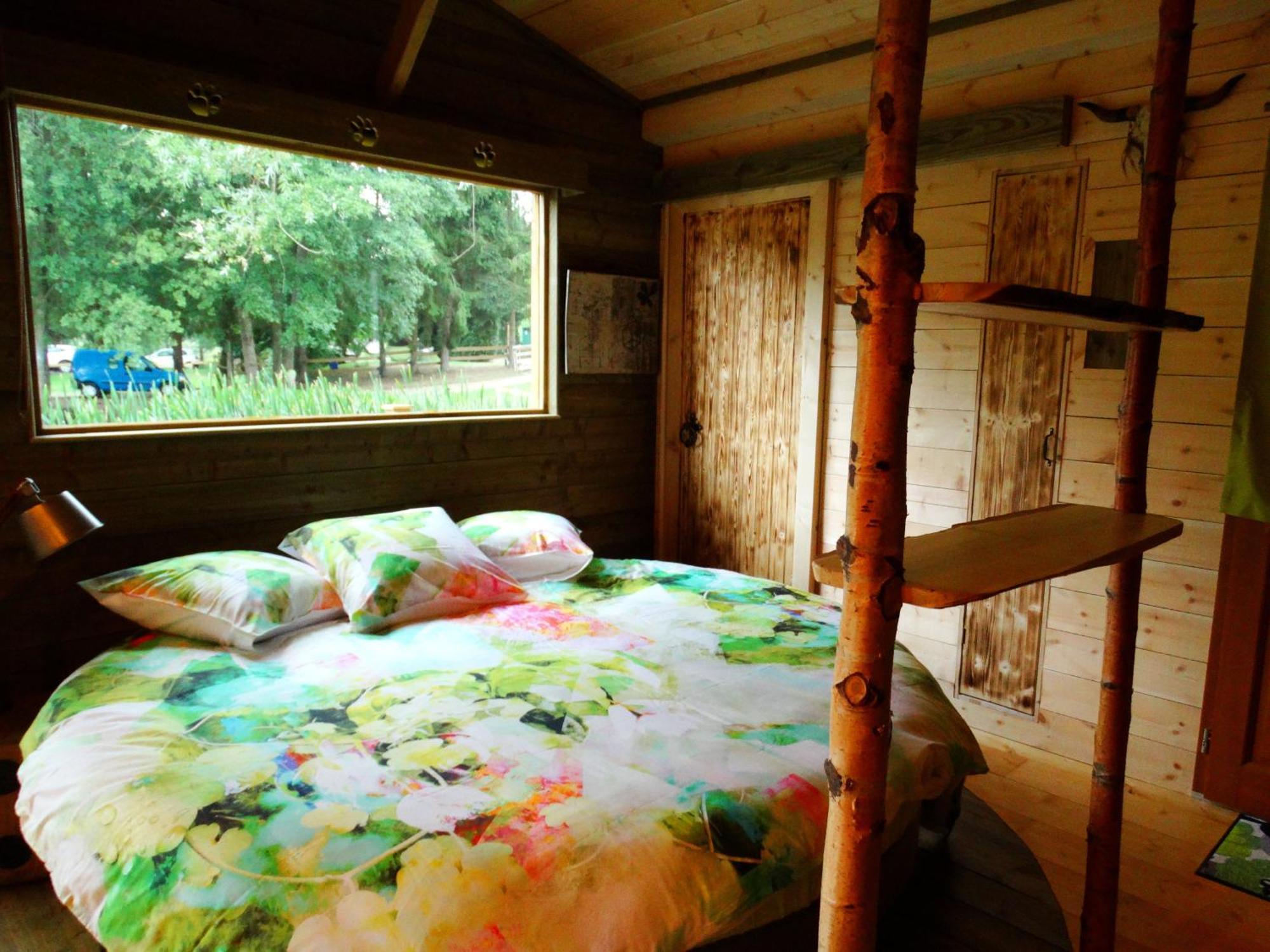 Etangs Du Moulin Hotell Suzy Rum bild