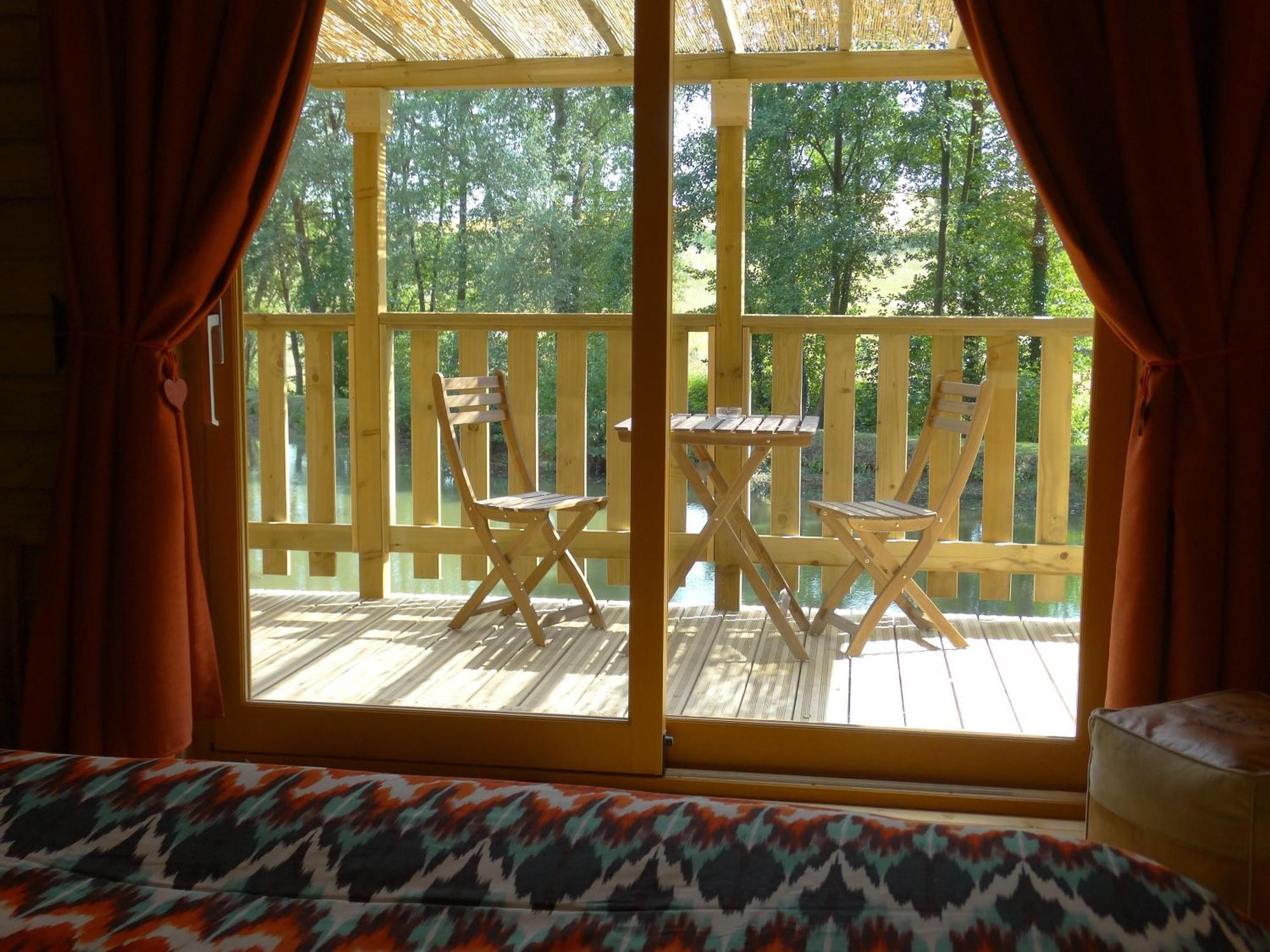 Etangs Du Moulin Hotell Suzy Rum bild