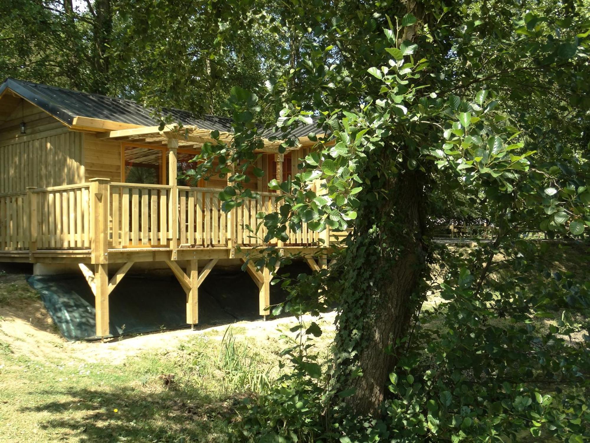 Etangs Du Moulin Hotell Suzy Rum bild