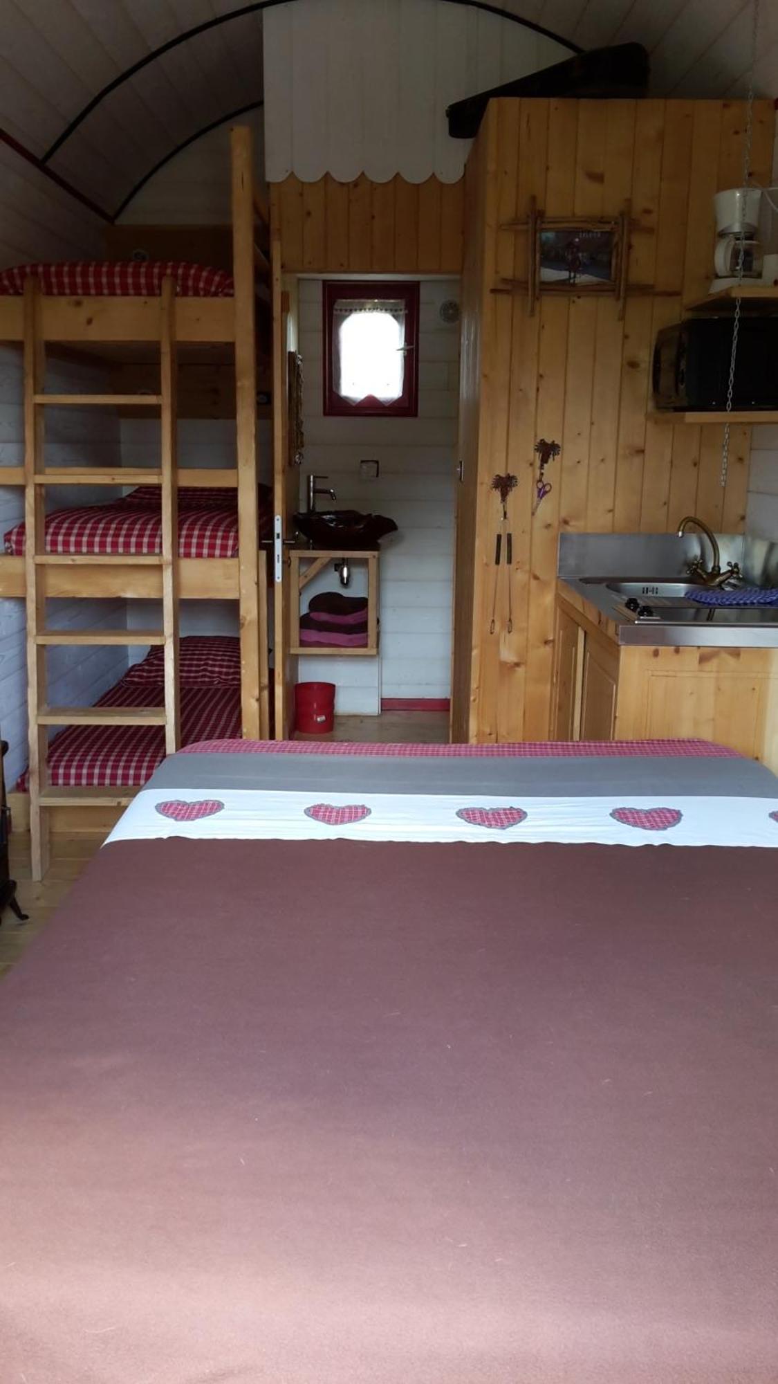 Etangs Du Moulin Hotell Suzy Rum bild