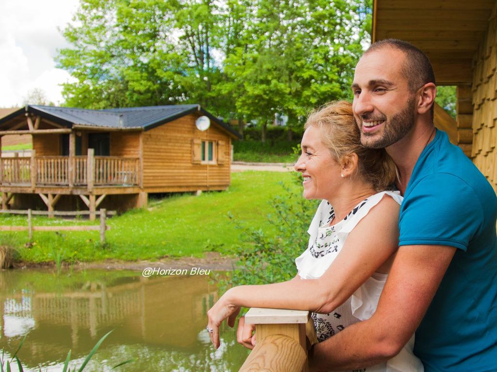 Etangs Du Moulin Hotell Suzy Exteriör bild