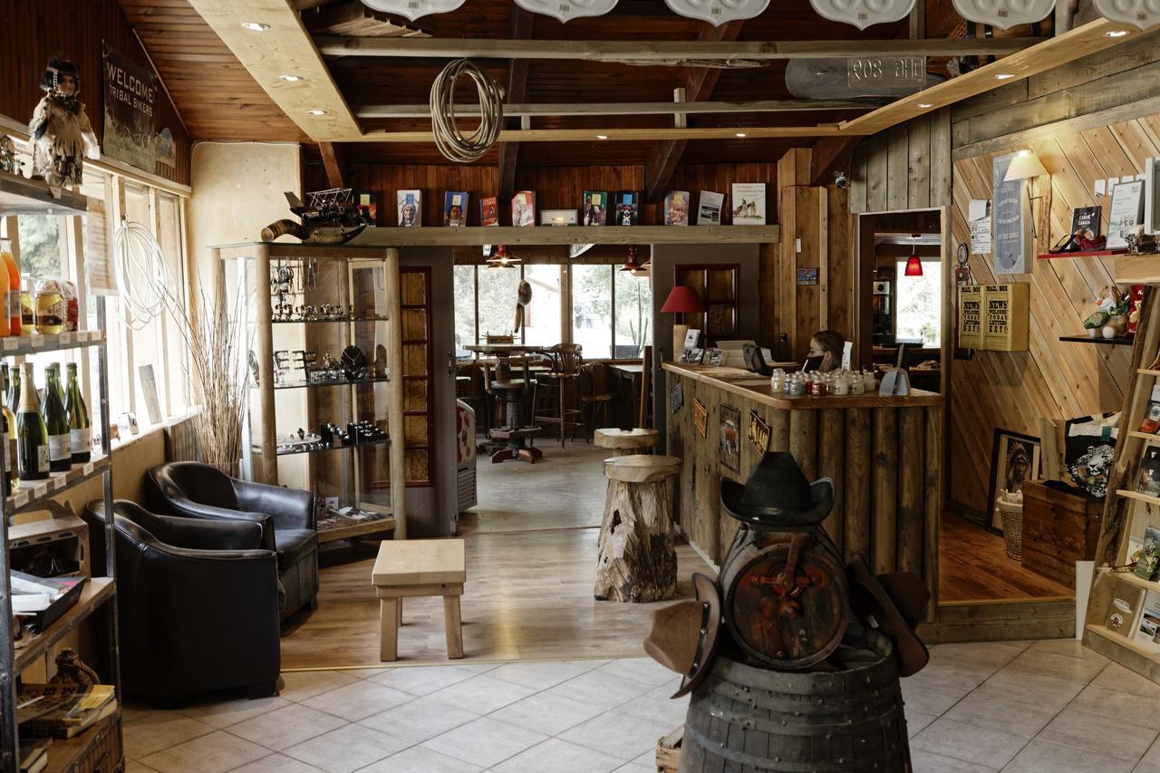 Etangs Du Moulin Hotell Suzy Exteriör bild