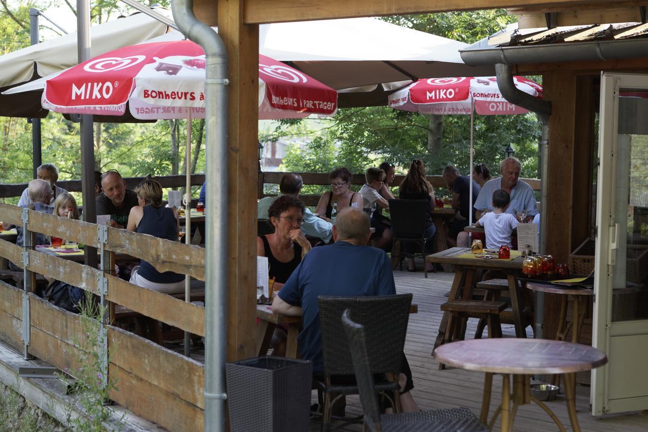 Etangs Du Moulin Hotell Suzy Exteriör bild