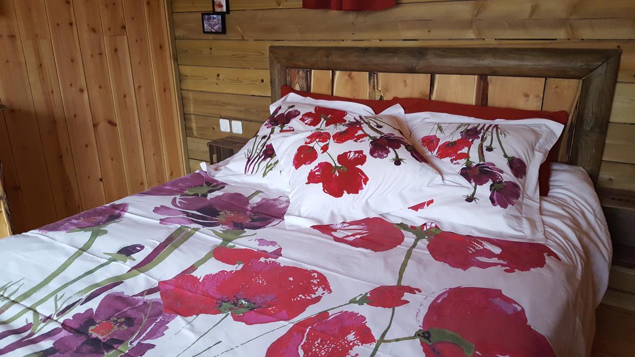 Etangs Du Moulin Hotell Suzy Exteriör bild