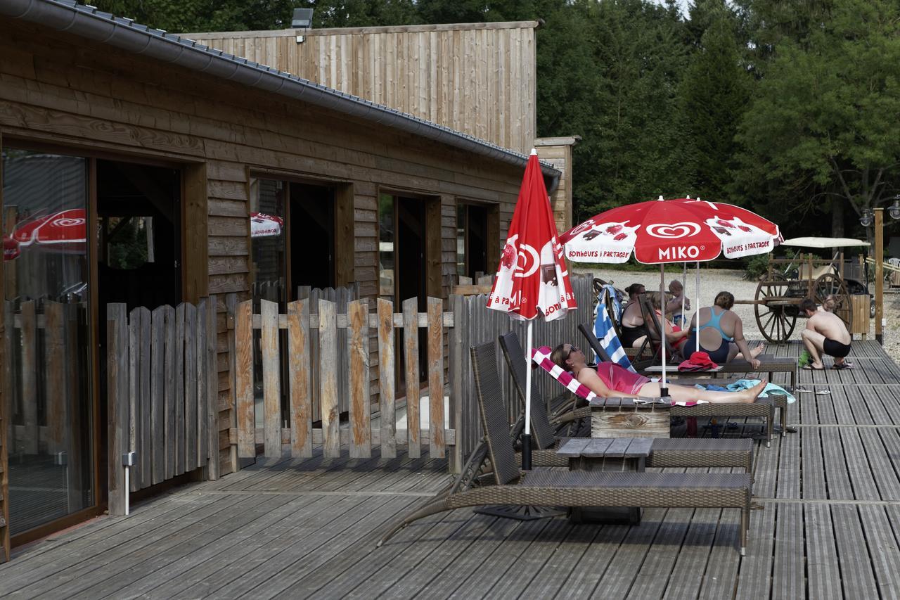 Etangs Du Moulin Hotell Suzy Exteriör bild