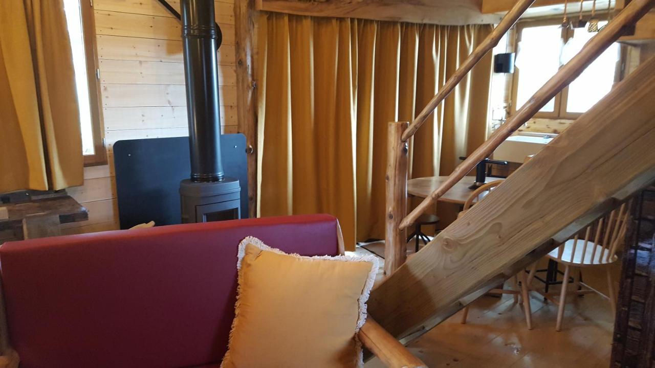 Etangs Du Moulin Hotell Suzy Exteriör bild