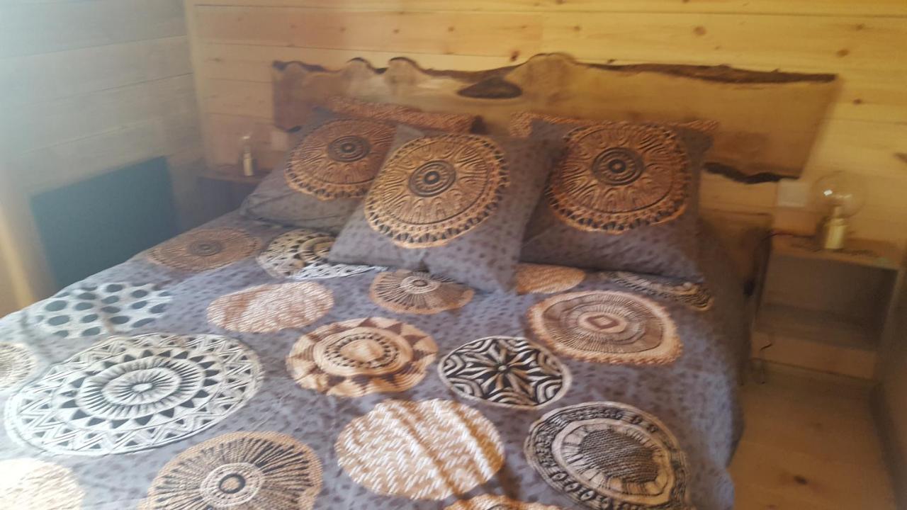 Etangs Du Moulin Hotell Suzy Exteriör bild