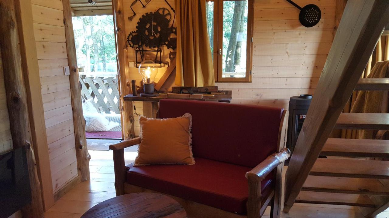 Etangs Du Moulin Hotell Suzy Exteriör bild