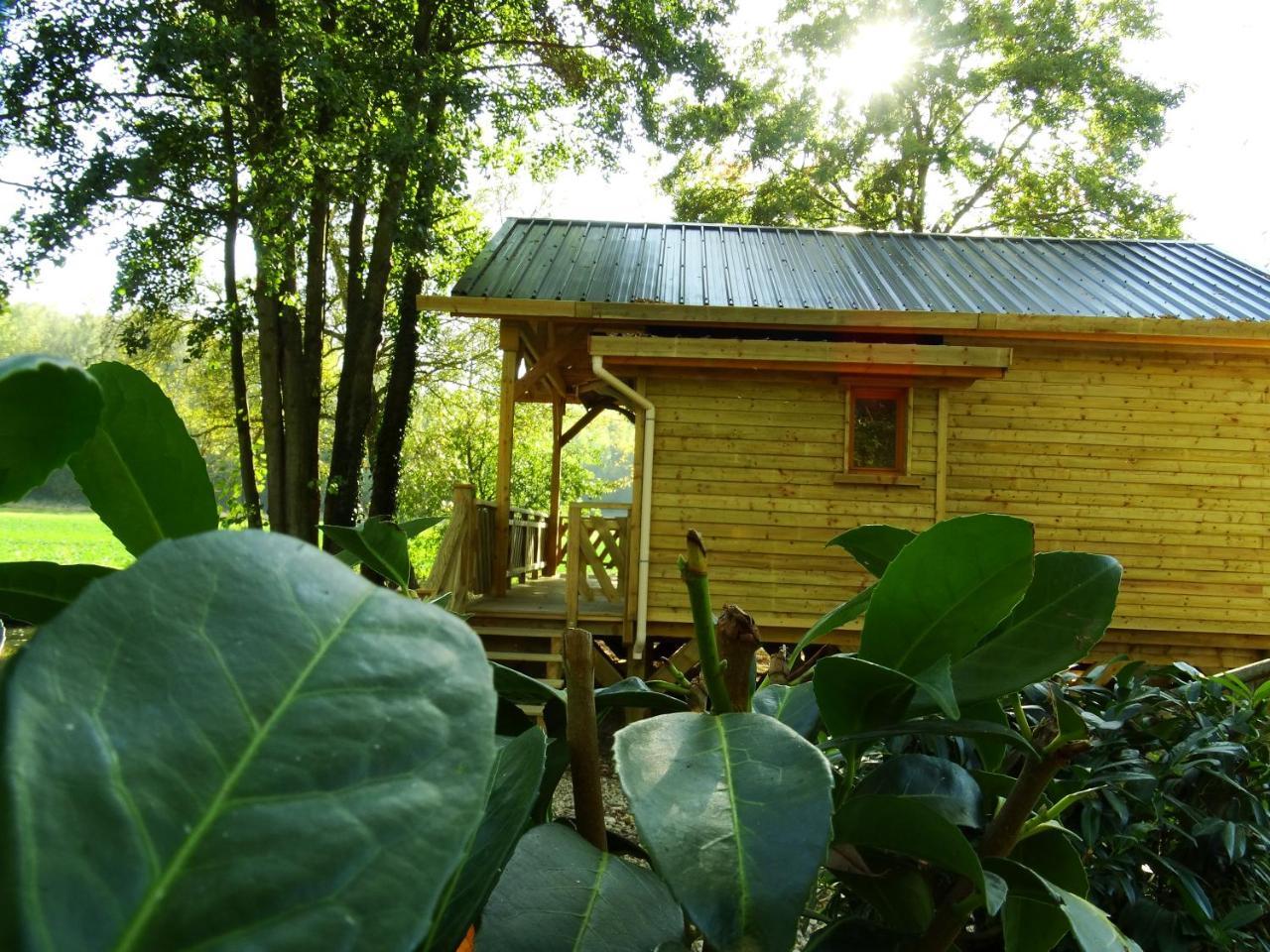 Etangs Du Moulin Hotell Suzy Exteriör bild