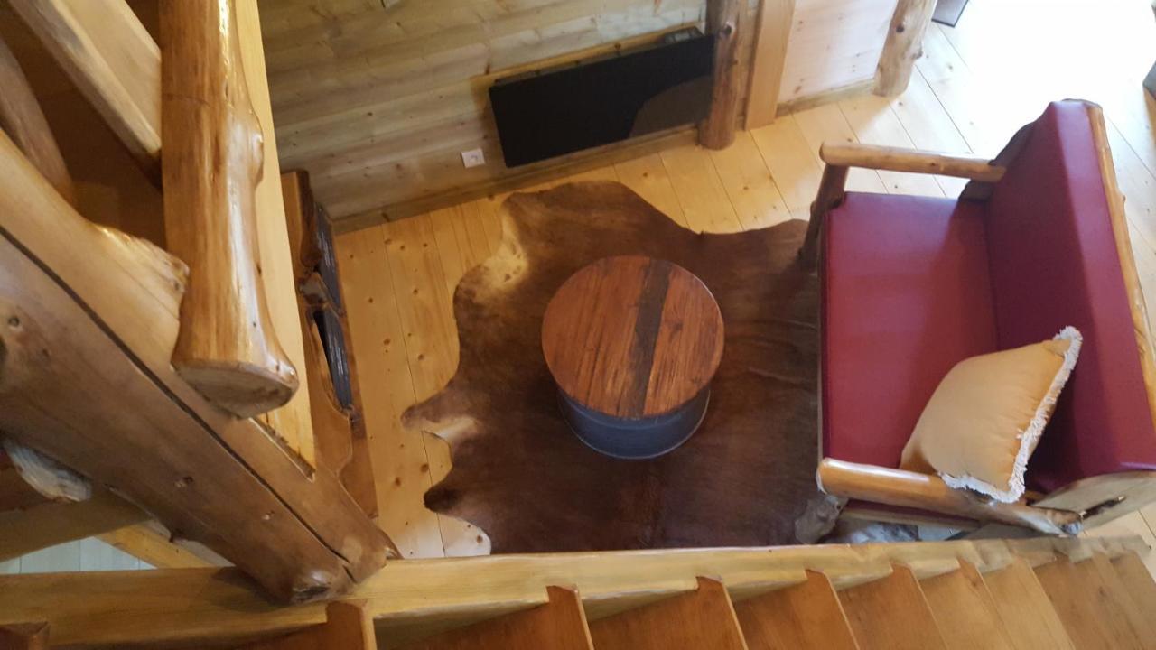 Etangs Du Moulin Hotell Suzy Exteriör bild