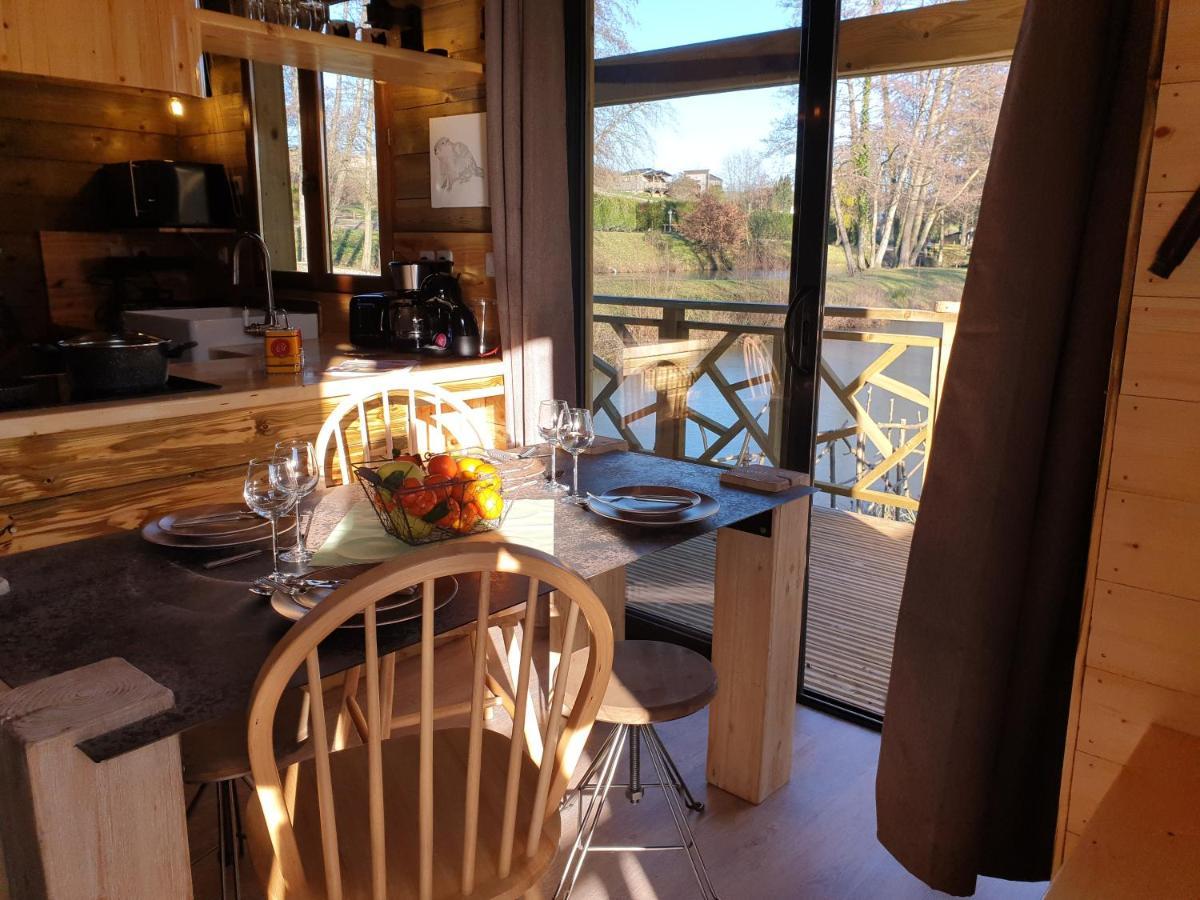 Etangs Du Moulin Hotell Suzy Exteriör bild