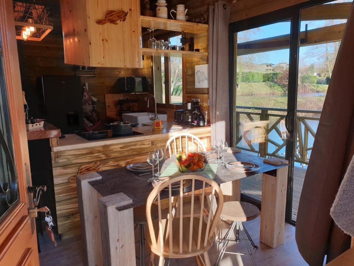 Etangs Du Moulin Hotell Suzy Exteriör bild